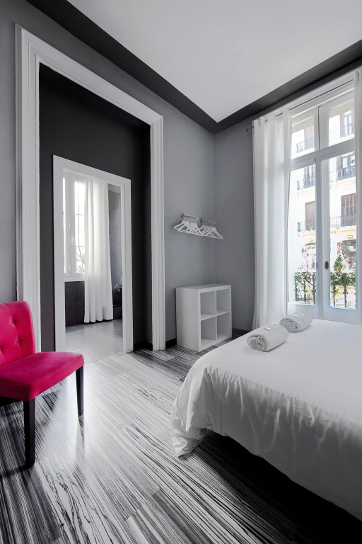 Standard Double room with balcony (full double bed)