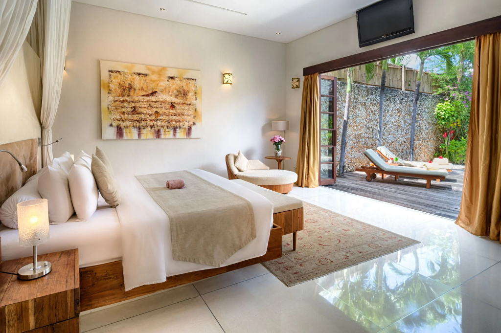 2 Bedrooms Premium Villa