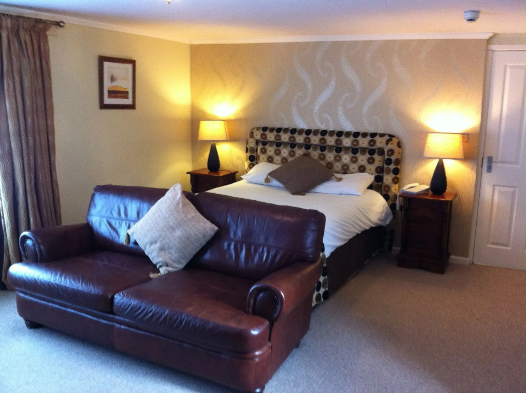 The Old Hall Hotel and Restaurant - Chambres