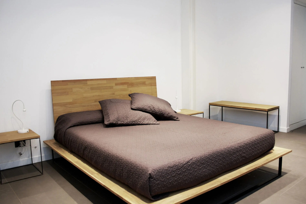 Habitat Boutique Hotel - Chambres