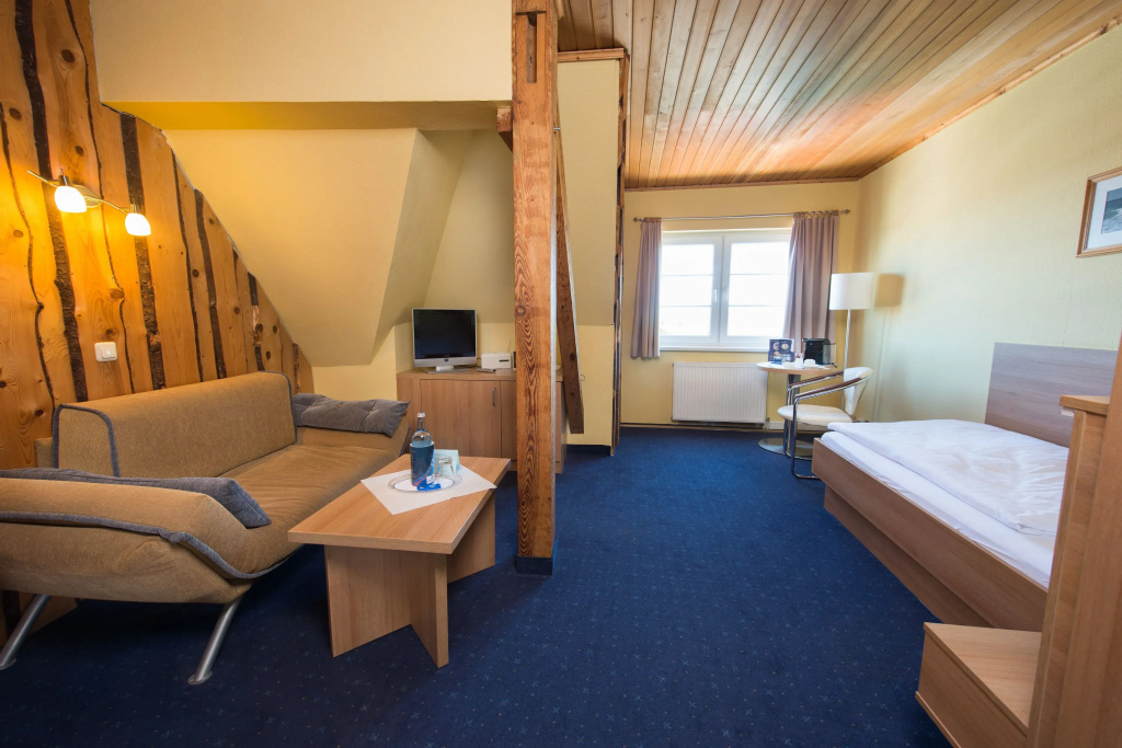 Hotel Am Alten Strom - Chambres