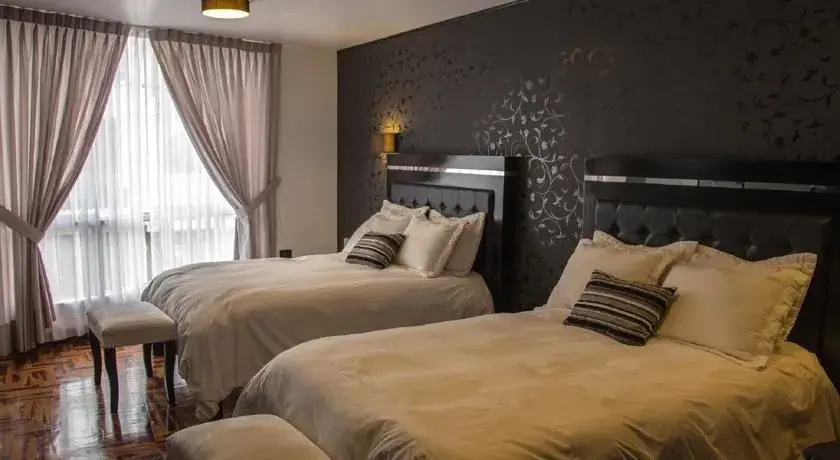 Standard Double room (twin beds)
