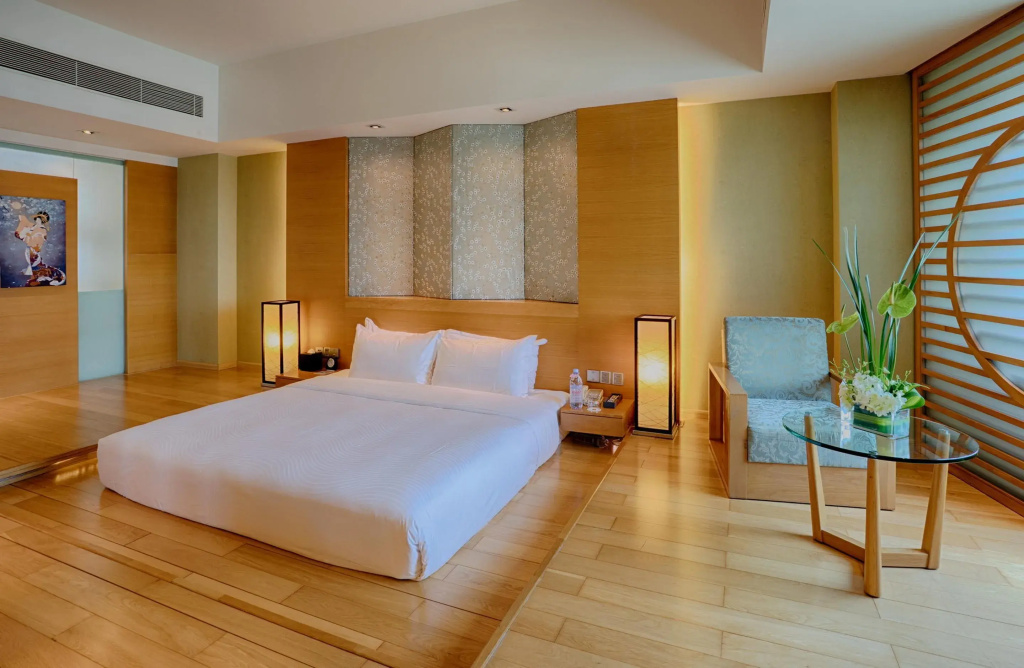 Suite with sea view