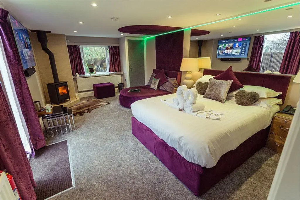 Aphrodites Group - Chambres