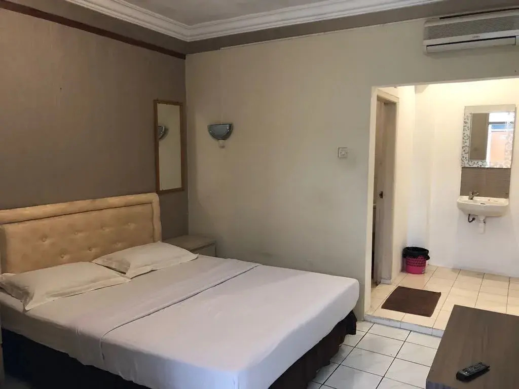 Arsallya Hotel - Chambres