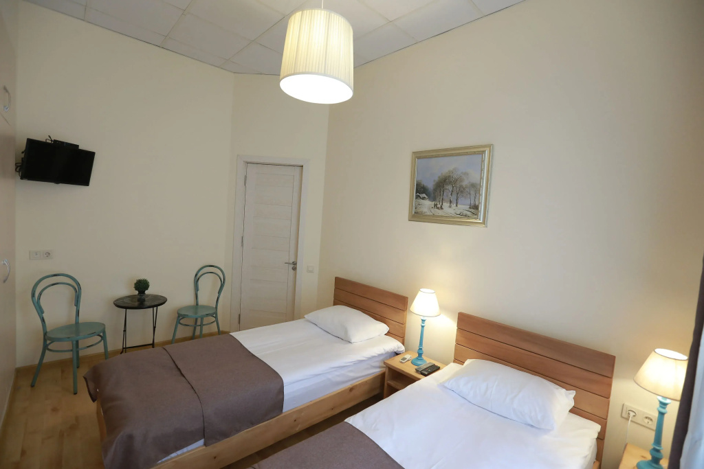 Economy room