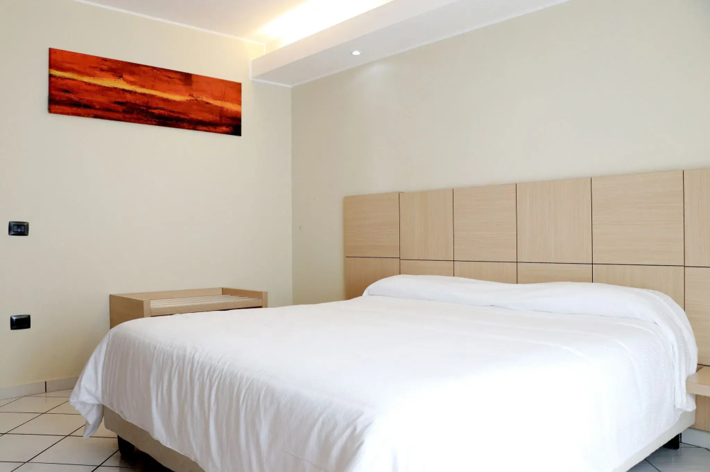 Hotel Ancora - Chambres