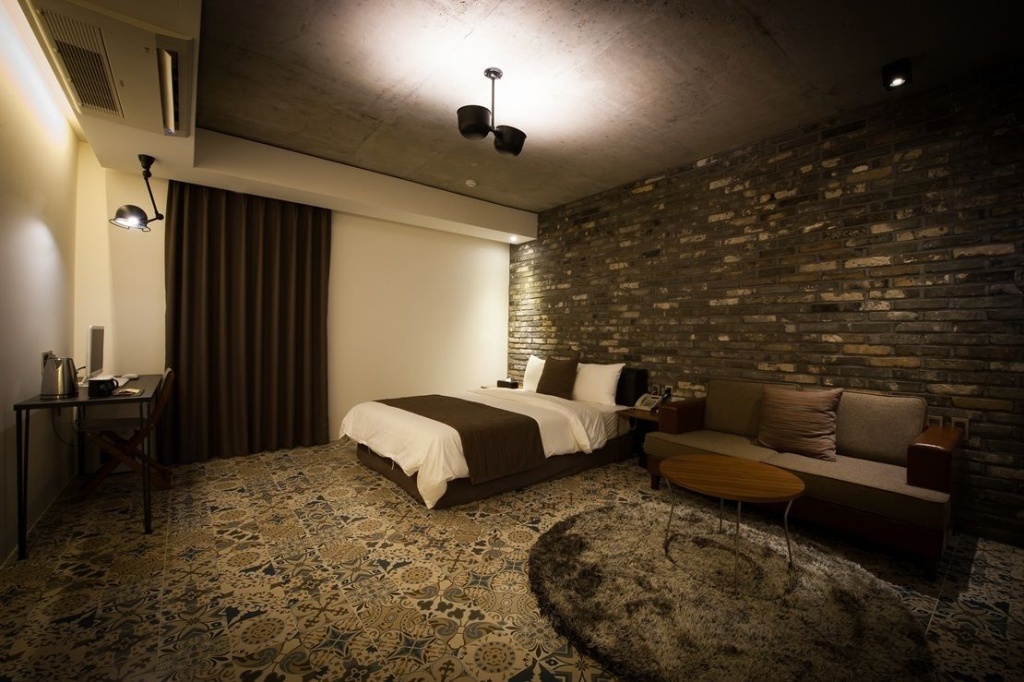 SL Boutique Hotel Ansan - Chambres