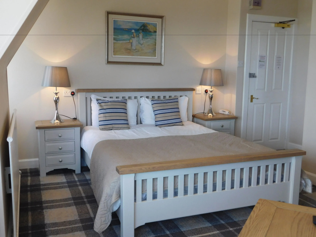 Cullen Bay Hotel - Chambres