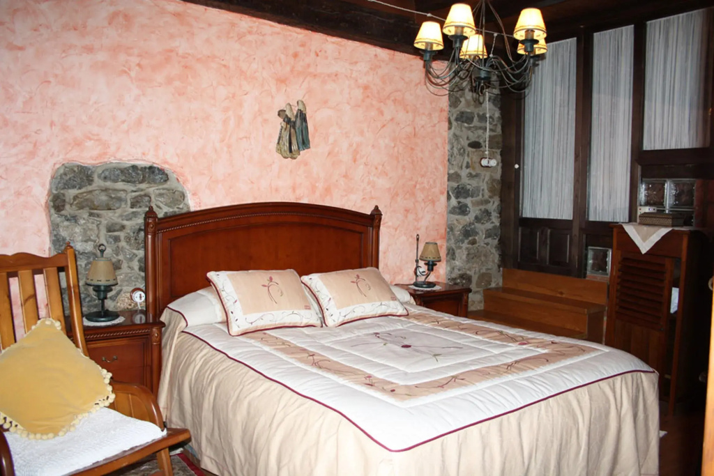 Ecocorneyana - Chambres