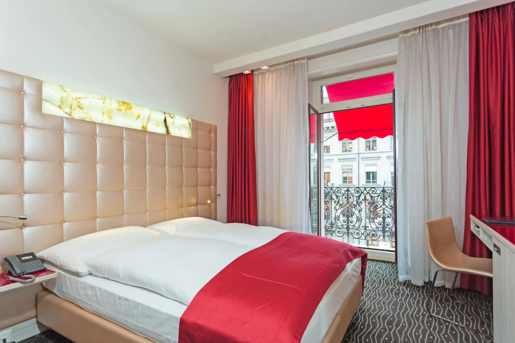 Comfort Double room (full double bed)