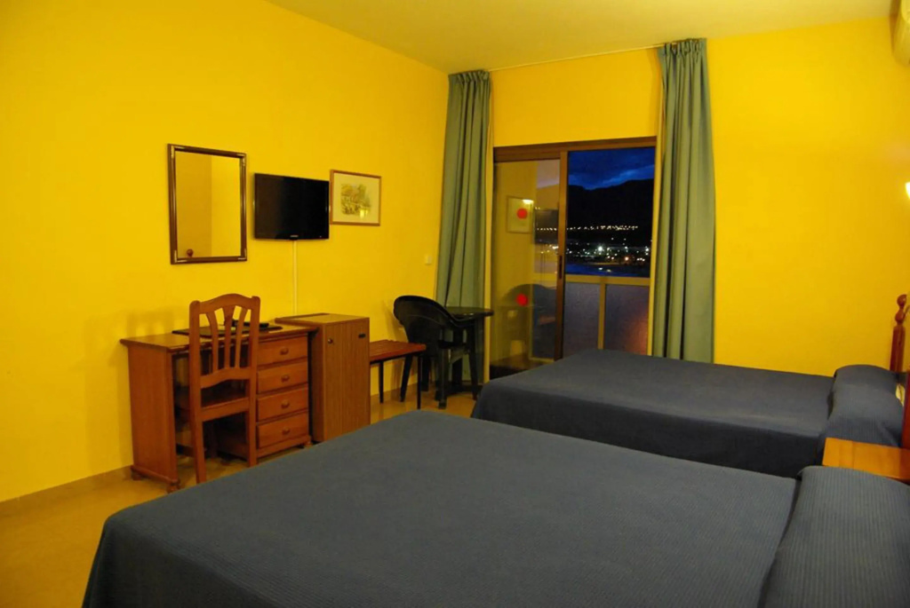 Hotel Vistamar - Chambres