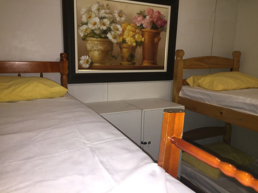 Bed in Dorm