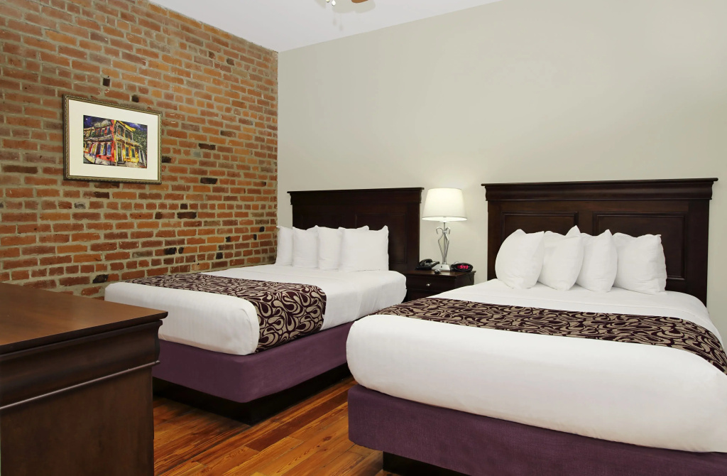 Inn on St. Peter - Chambres