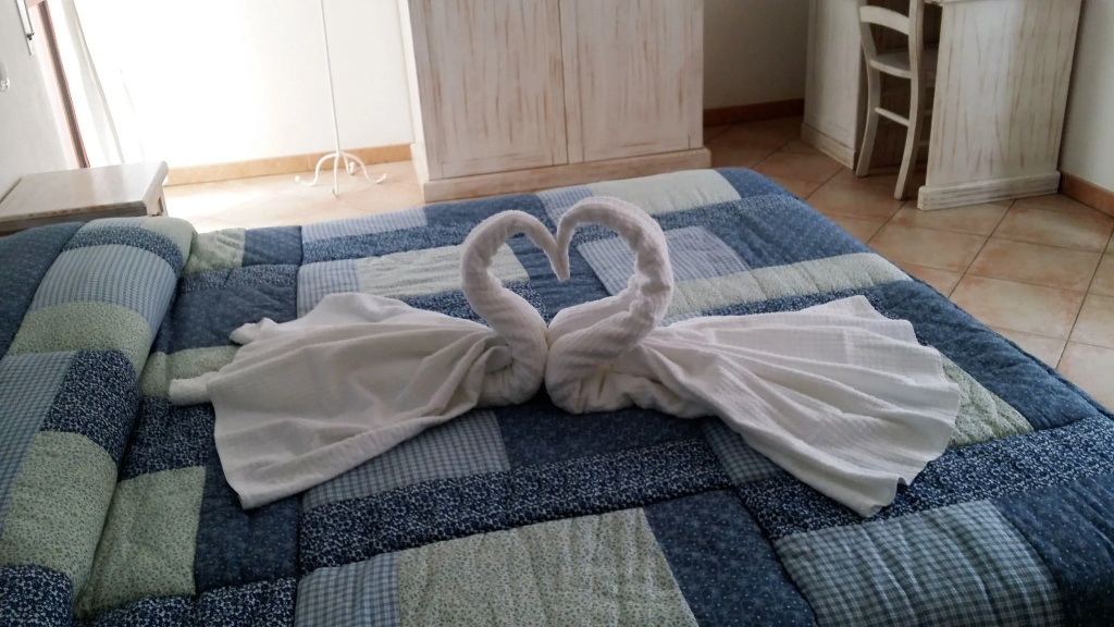 Hotel Tabby - Chambres