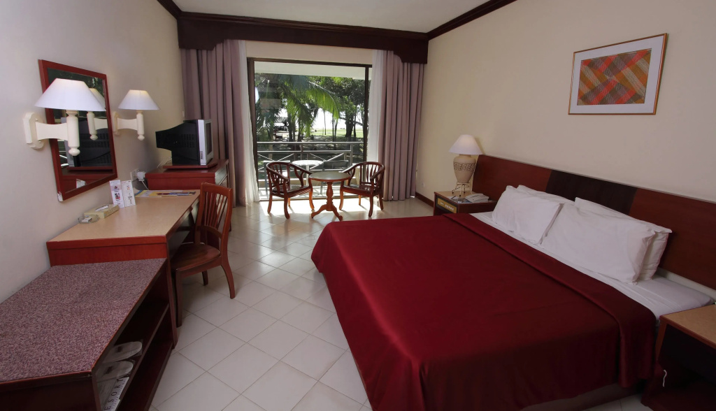 Legend Cherating Beach Resort - Chambres