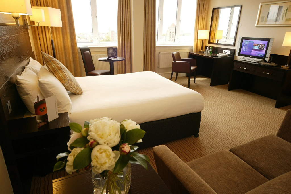 Mercure Ayr Hotel - Chambres