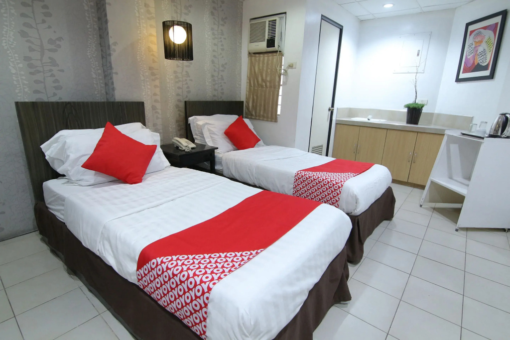 Superior room