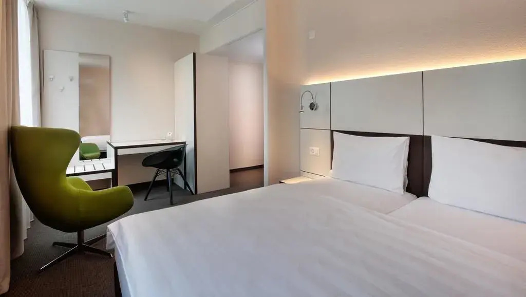 Business room