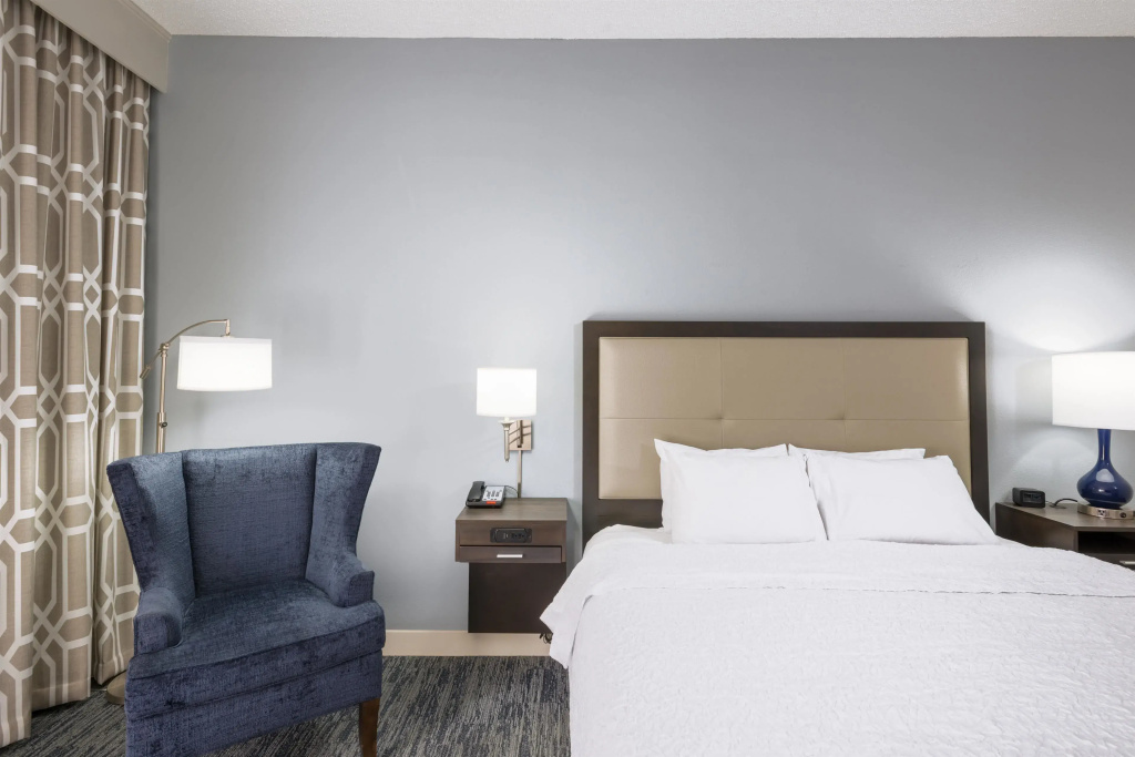 Standard Double room (full double bed)