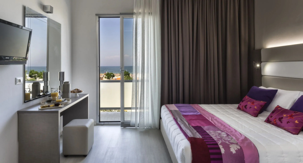 Hotel Boemia - Chambres