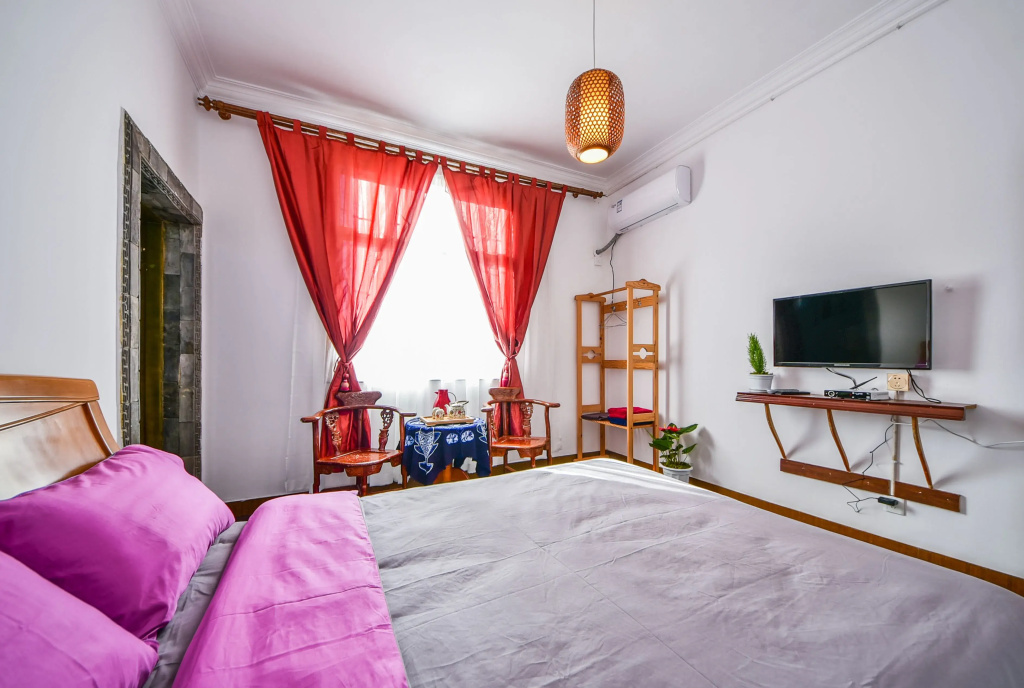 Classic room