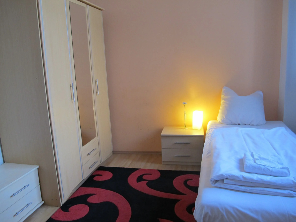 Standard Single room