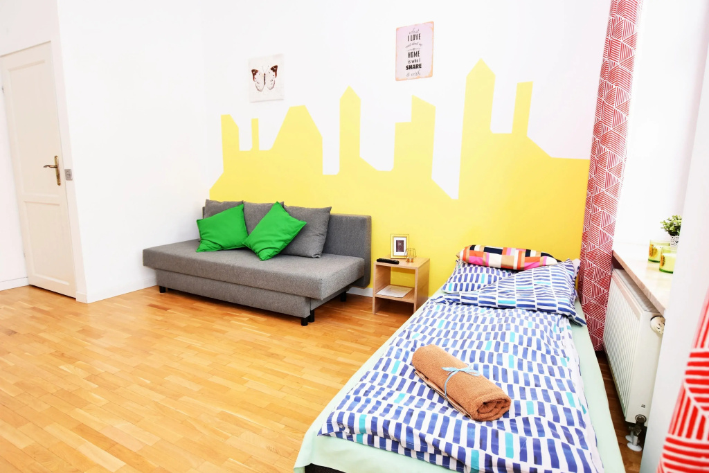 Standard room