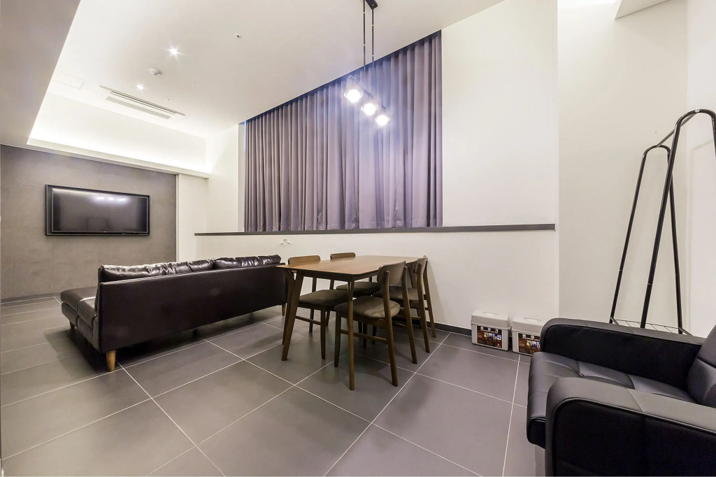 Pyeongtaek Stay Hotel - Chambres