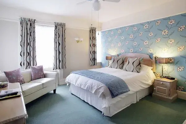 Crossways Hotel - Chambres