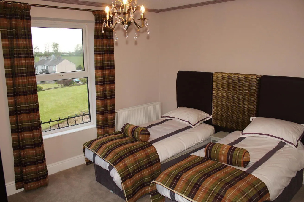 Parkside Hotel - Chambres
