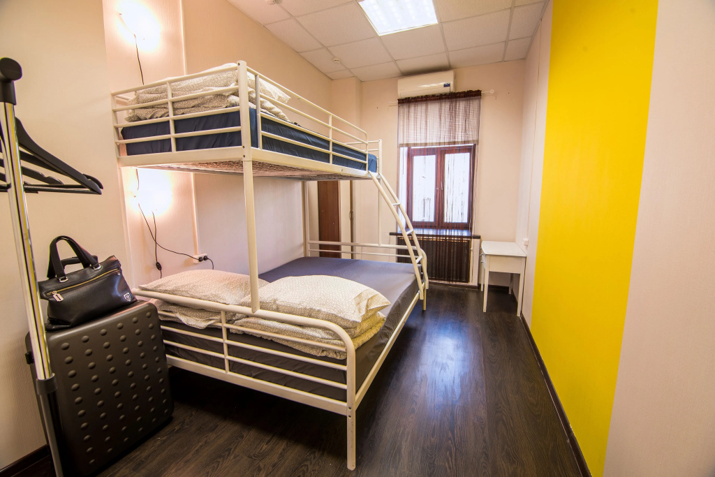 Standard Double Family room (full double bed)