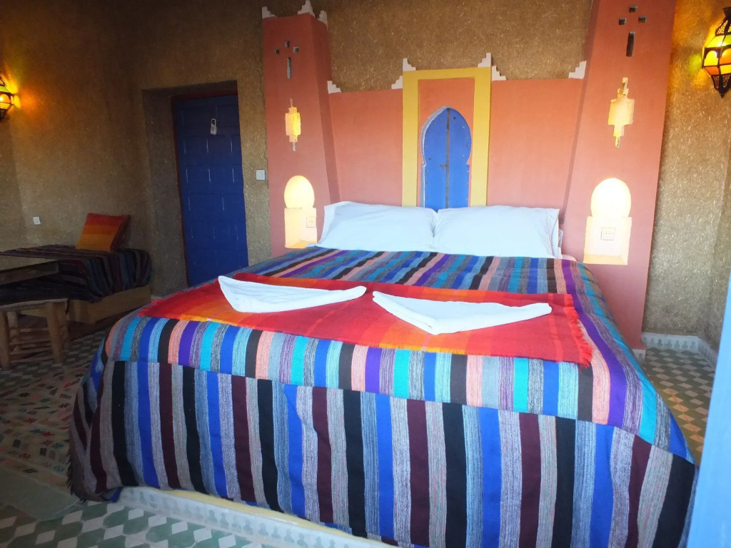 Kasbah Hotel Panorama - Chambres