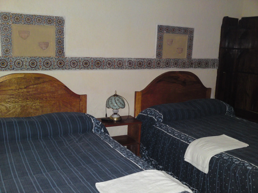 Quinta Hostal del Moncayo - Chambres