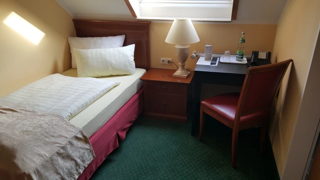 Hotel Residenz Stockstadt Main - Chambres