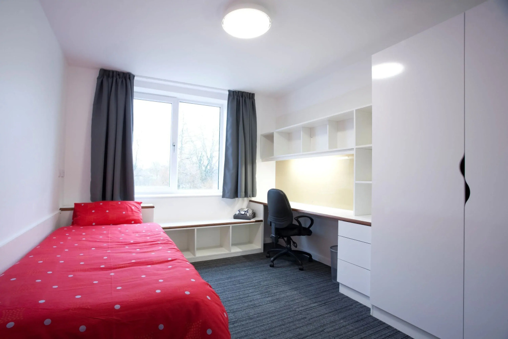 Turing College - University of Kent - Chambres