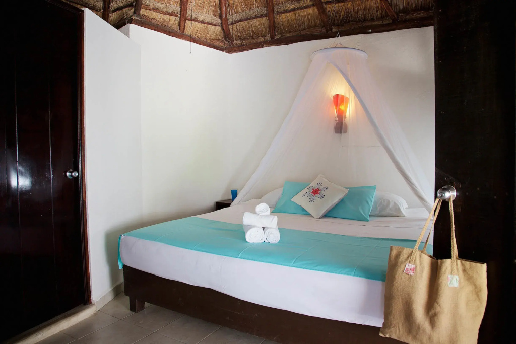 Standard Double Basement room (full double bed)