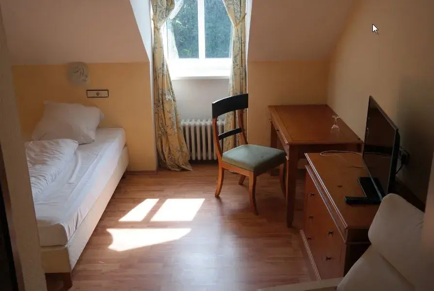 Parkhotel Keck - Chambres
