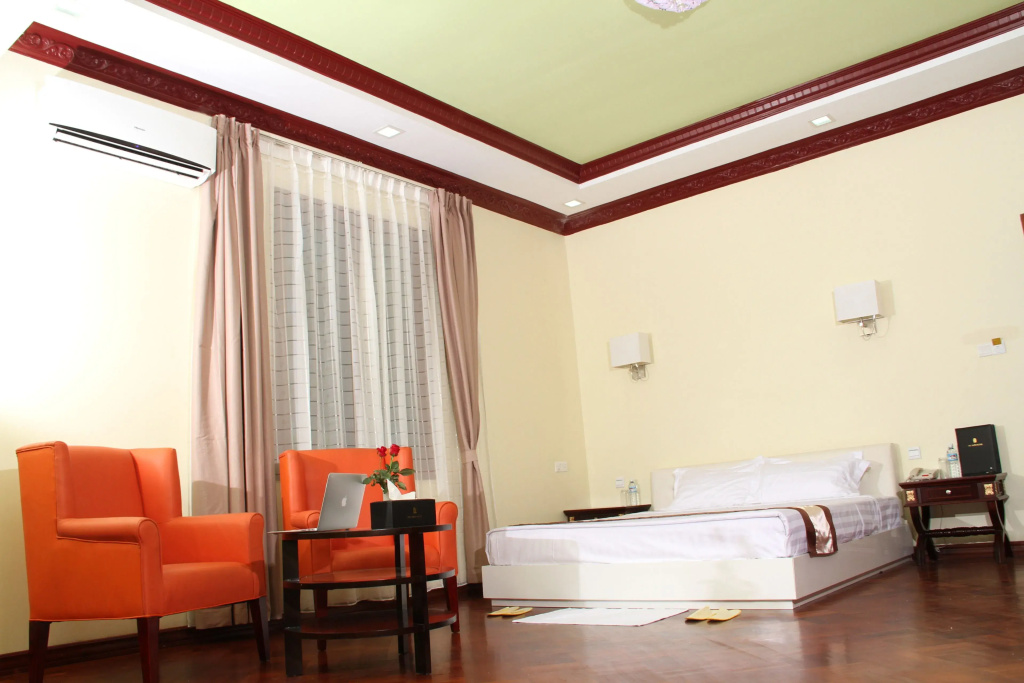 Deluxe room