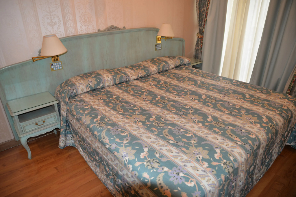 Grand Hotel Bristol - Chambres