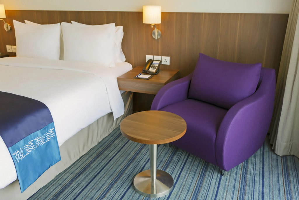 Holiday Inn Express Jakarta Pluit Citygate by IHG - Chambres