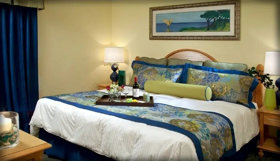 3 Bedrooms Standard room