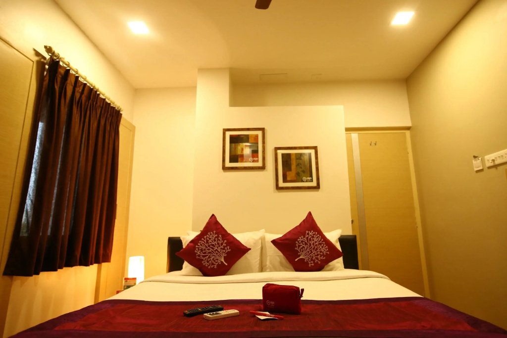 OYO 968 Hotel Poigai - Chambres
