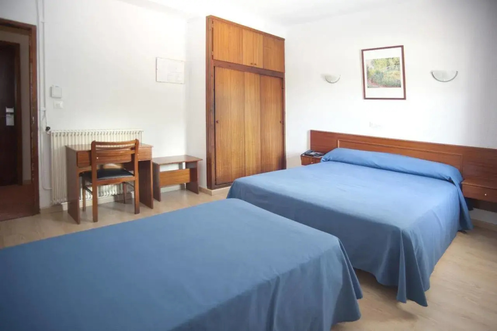 Standard Double room (full double bed)