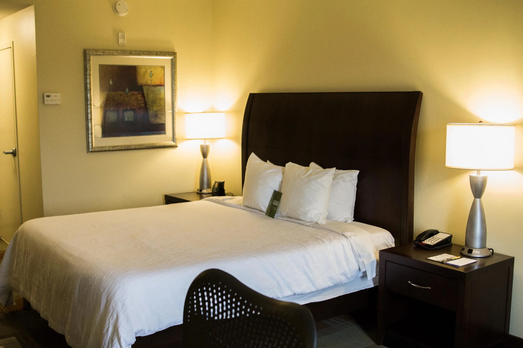 Hilton Garden Inn Clarksville - Chambres