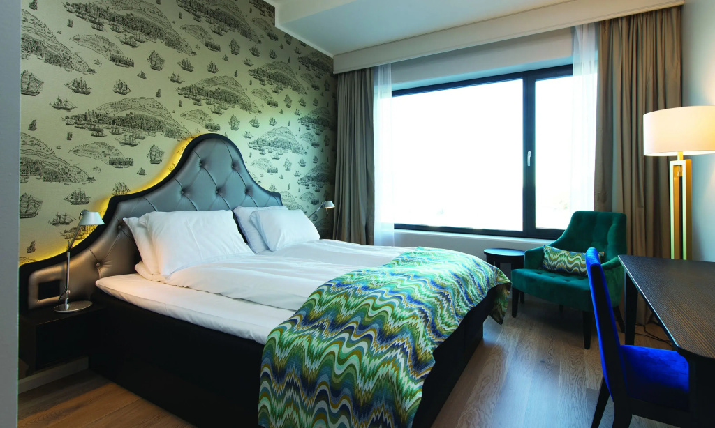Thon Hotel Fosnavag - Chambres