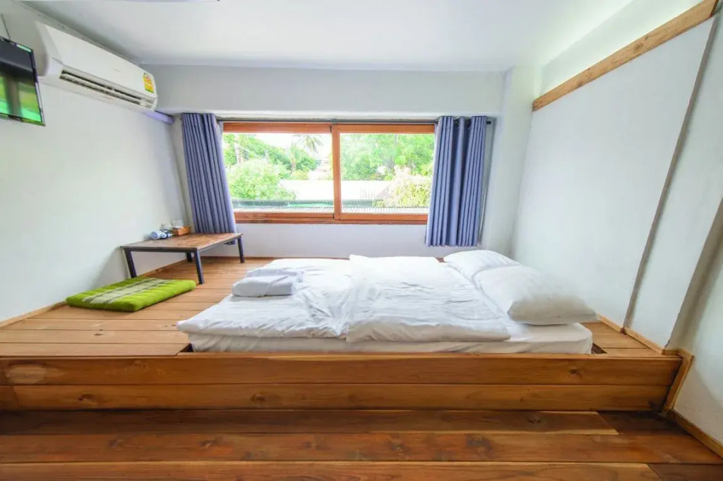 Sri Chiang Yeun Boutique House - Chambres