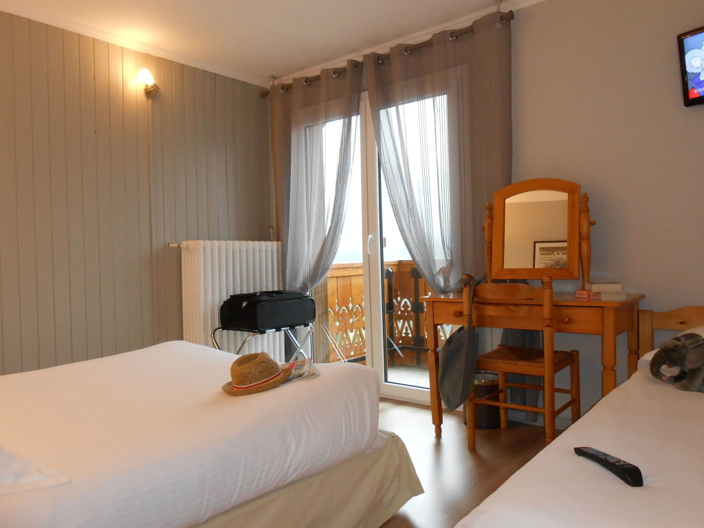 Le Chabi - Chambres