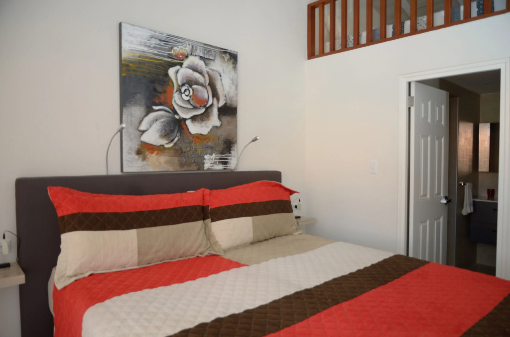 Swiss Paradise Aruba - Chambres
