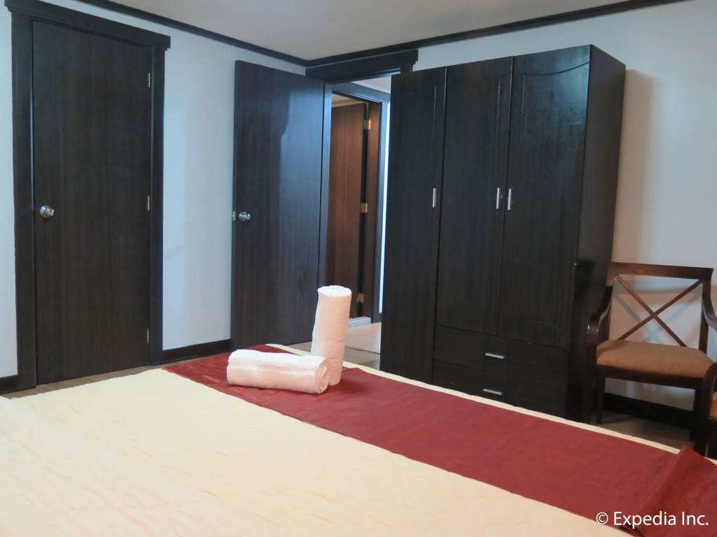 1 Bedroom Executive Suite